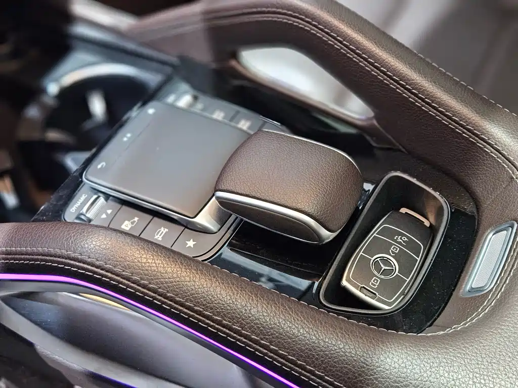 Mercedes-Benz GLE 2022 — фото 14