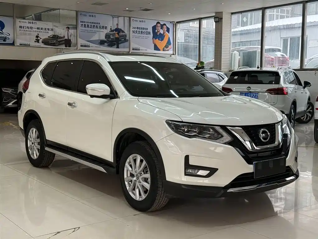 Nissan X-Trail 2023 — фото 3