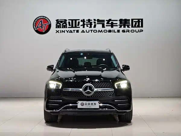 Mercedes-Benz GLE 2022