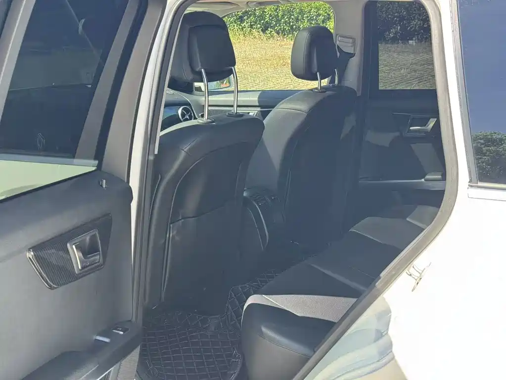 Mercedes-Benz GLK-Class 2014 — фото 14