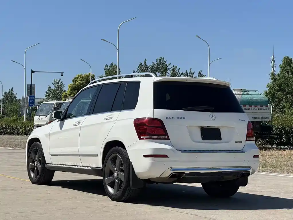Mercedes-Benz GLK-Class 2014 — фото 7