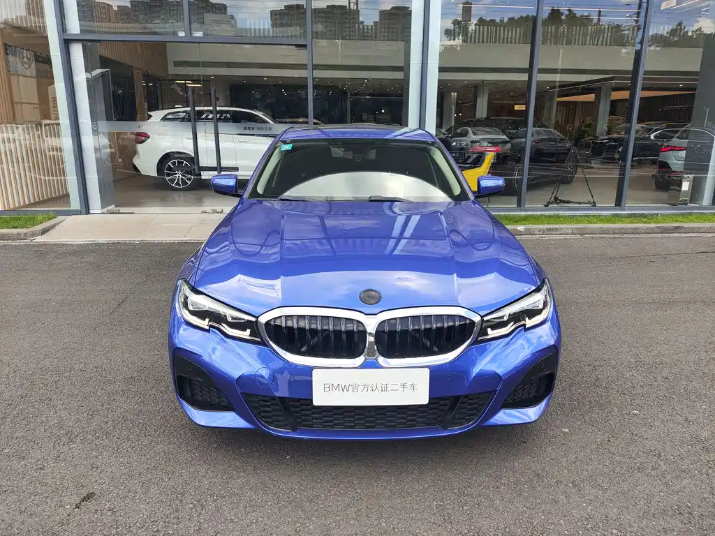 BMW 3 Series 2020