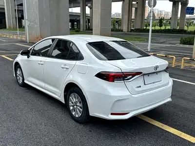 Toyota Corolla 2019