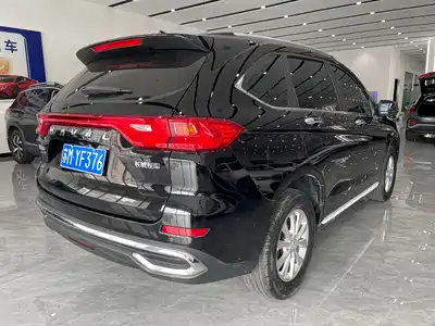 Haval M6 2022