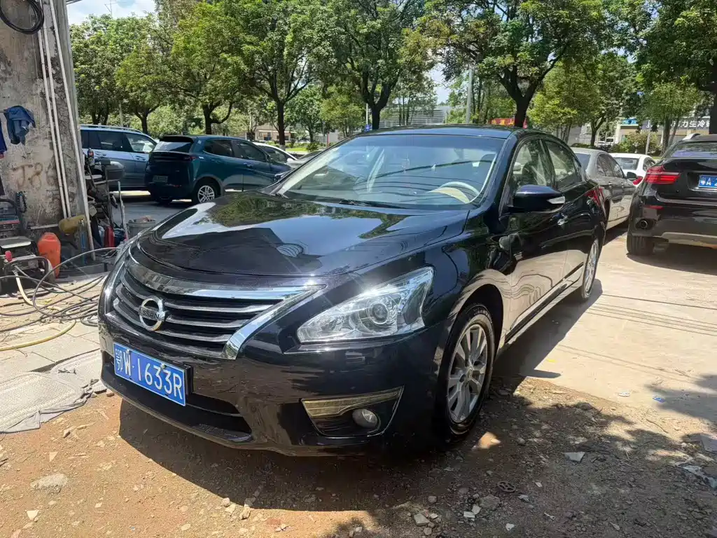 Nissan Teana 2015 — фото 1