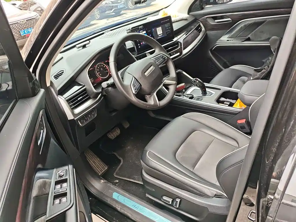 Haval H6 2023 — фото 14