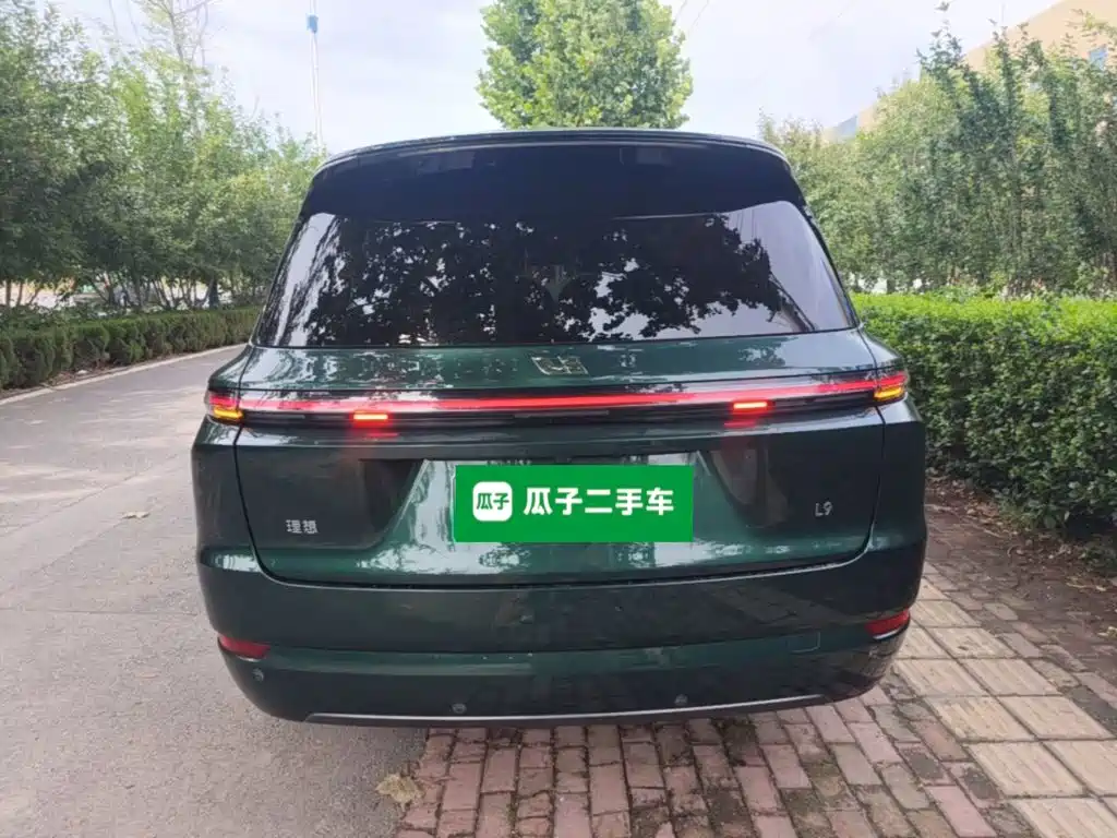 Li Auto Li L9 2024