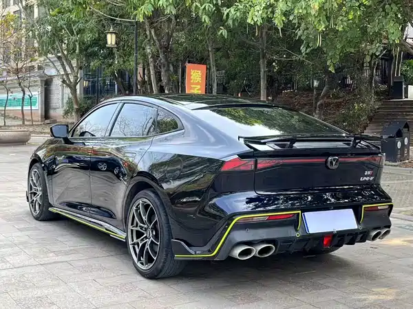 Changan UNI-V 2022