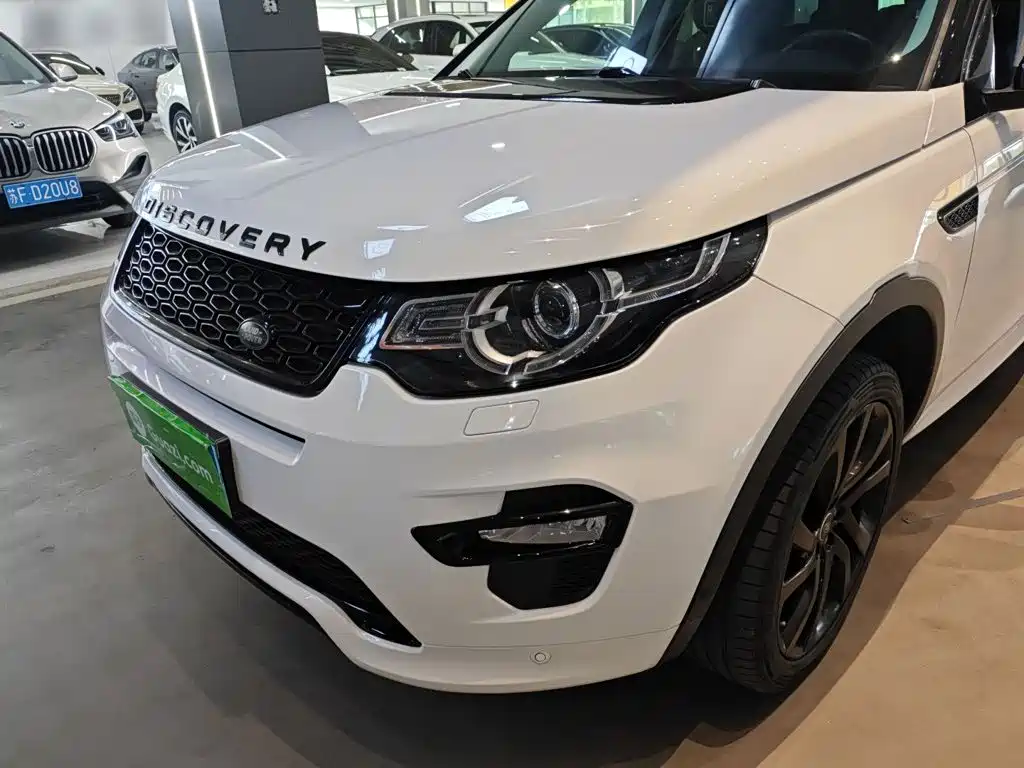 Land Rover Discovery Sport 2019 — фото 18
