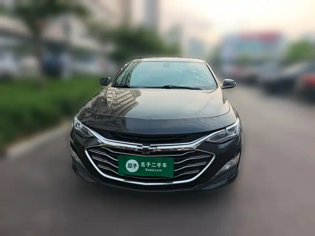 Chevrolet Malibu XL 2020 — фото 23