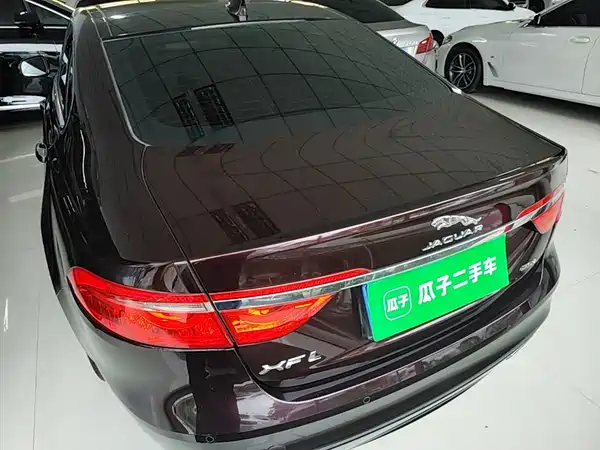 Jaguar XFL 2020