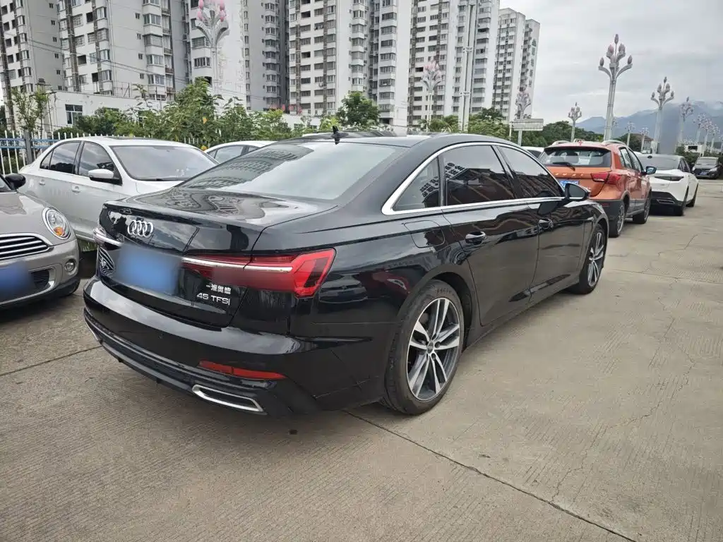 Audi A6L 2019