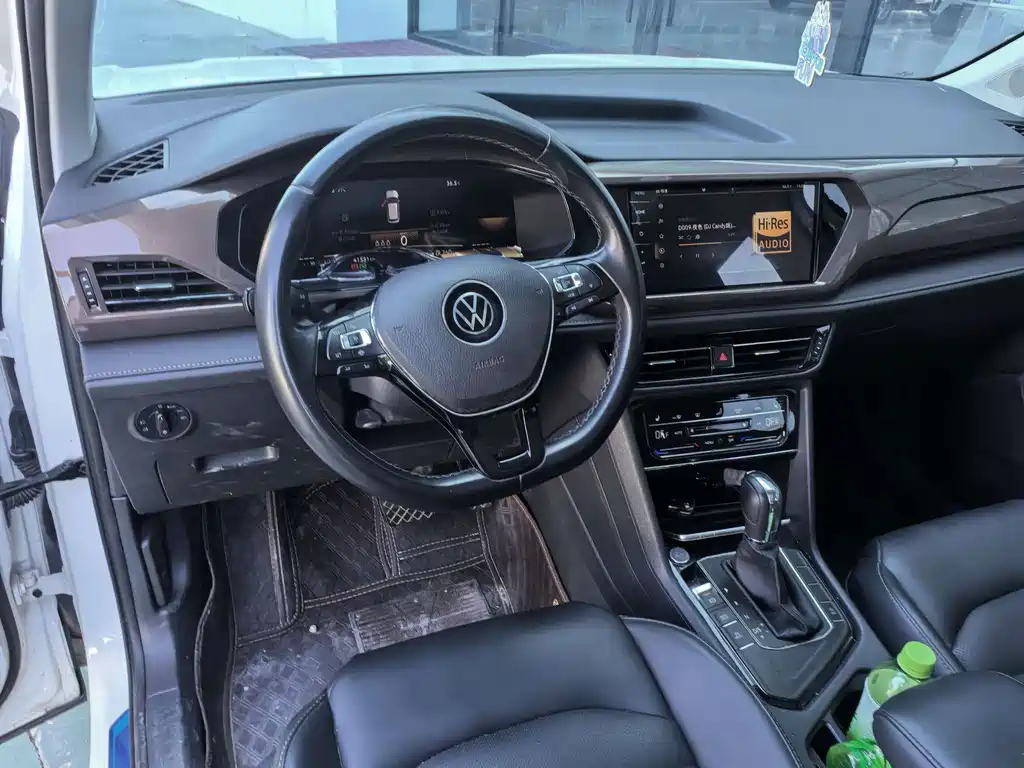 Volkswagen Tharu 2022