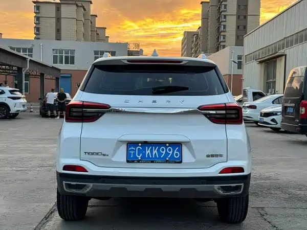 Chery Tiggo 5x 2021