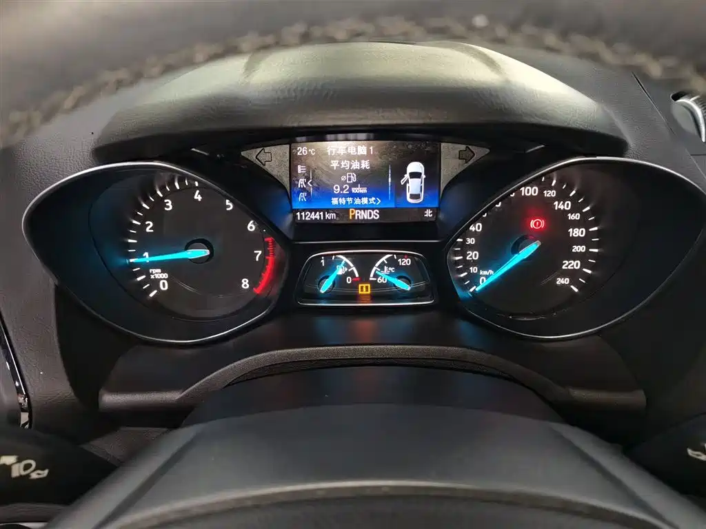 Ford Kuga 2018 — фото 12