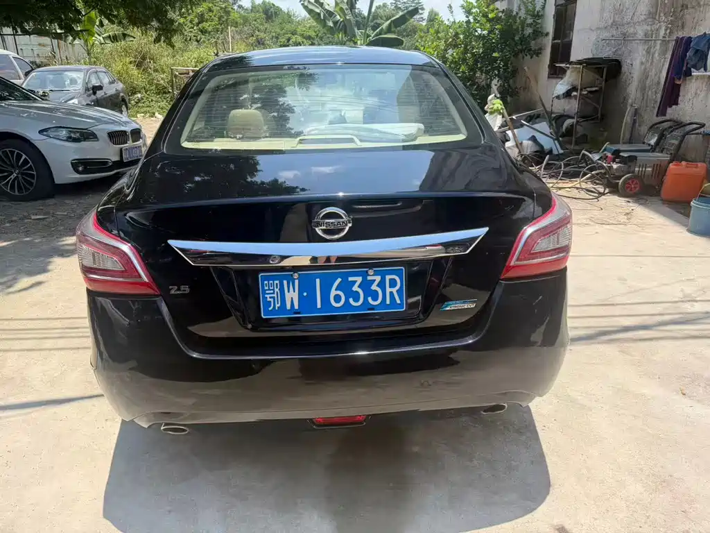 Nissan Teana 2015 — фото 2