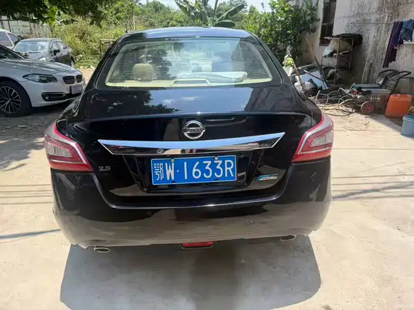 Nissan Teana 2015