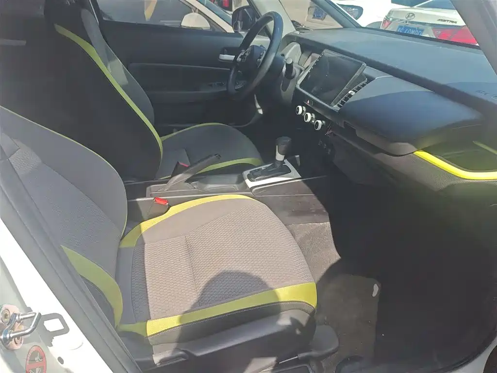 Honda Fit 2021 — фото 25