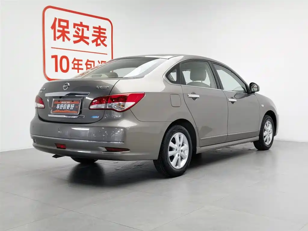 Nissan Sylphy 2013 — фото 2