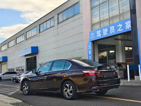 Honda Accord 2017