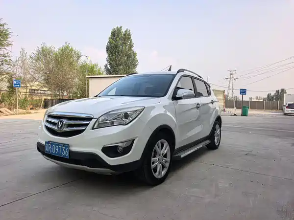 Changan CS35 2014