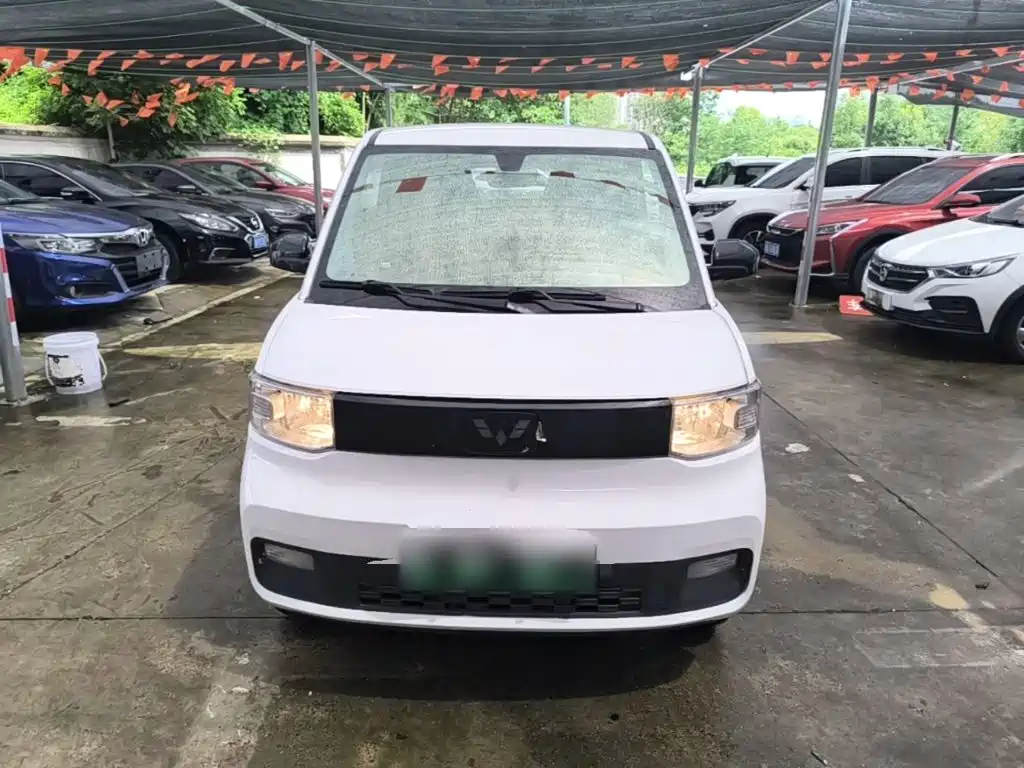Wuling MINIEV 2022