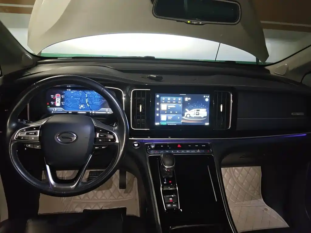 GAC Trumpchi M8 2022 — фото 10
