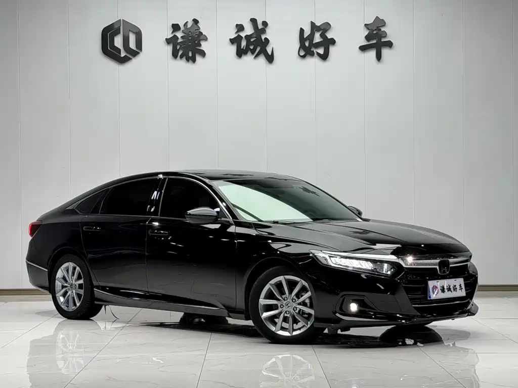 Honda Accord 2023 — фото 3