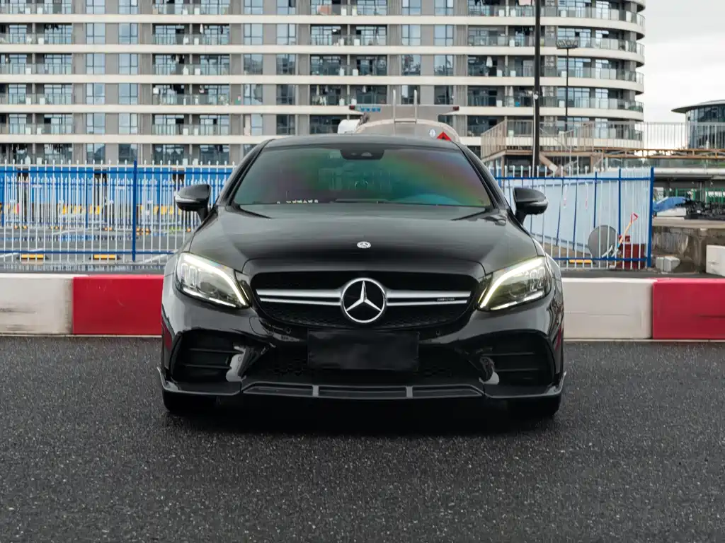 Mercedes-Benz C-Class AMG 2019 — фото 2
