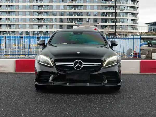 Mercedes-Benz C-Class AMG 2019
