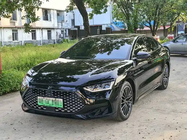 BYD Han 2023