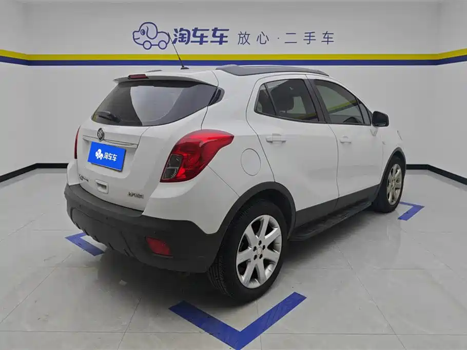 Buick Encore 2016