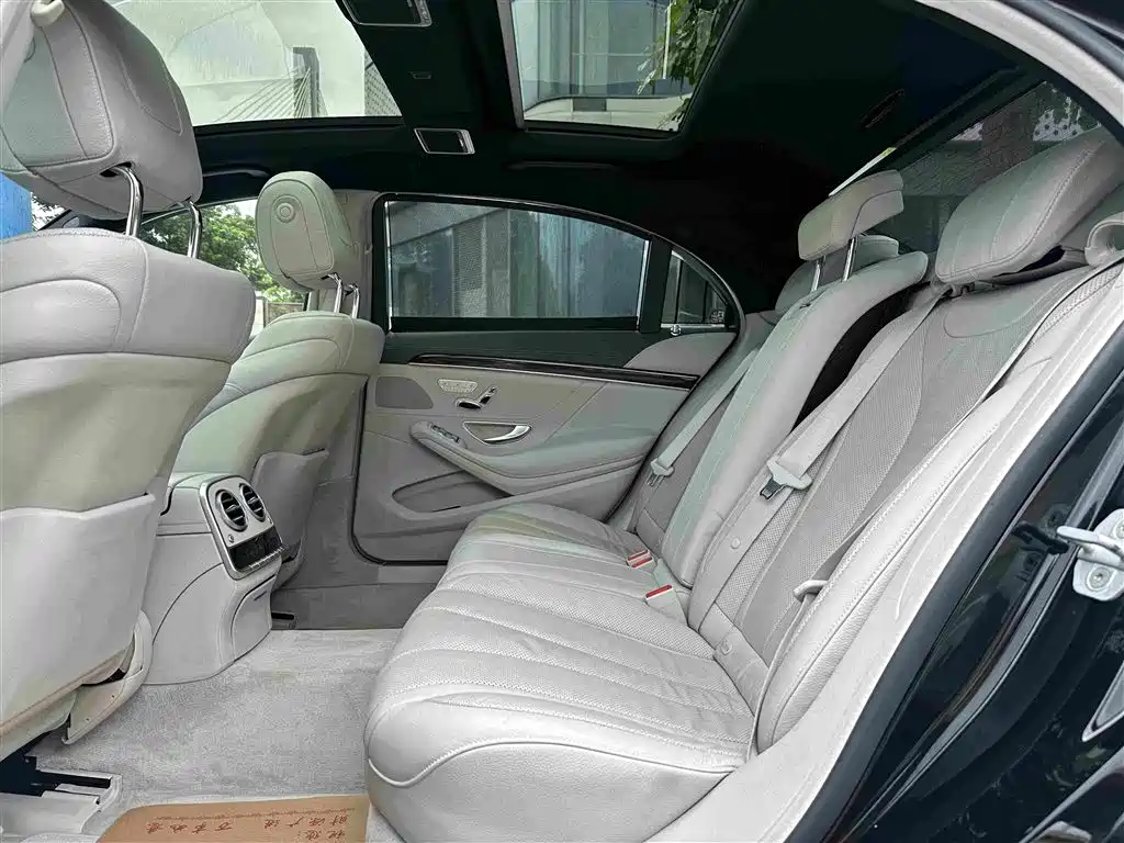Mercedes-Benz S-Class 2015 — фото 18