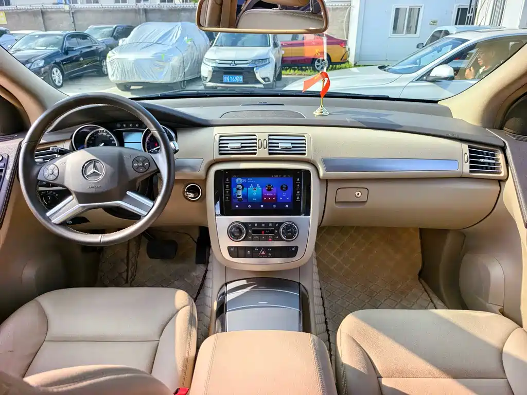 Mercedes-Benz R-Class 2013 — фото 14