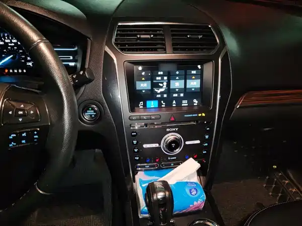 Ford Explorer 2019