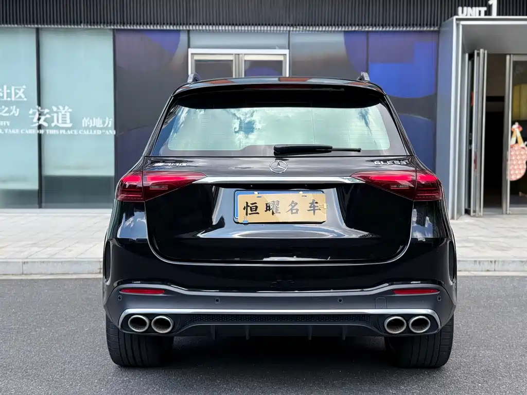 Mercedes-Benz GLE AMG 2023 — фото 14