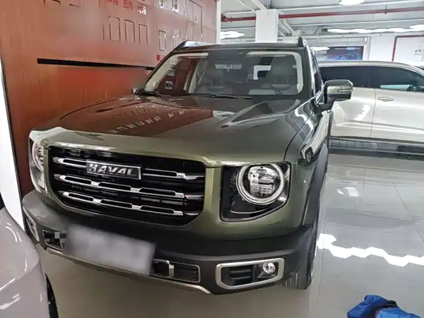 Haval Dargo 2021