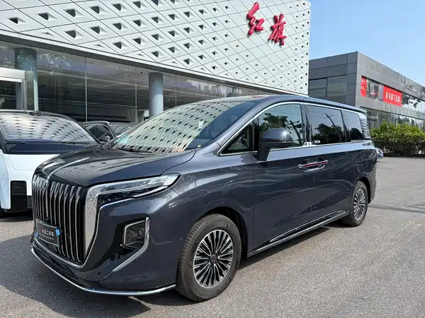 Hongqi HQ9 PHEV 2026