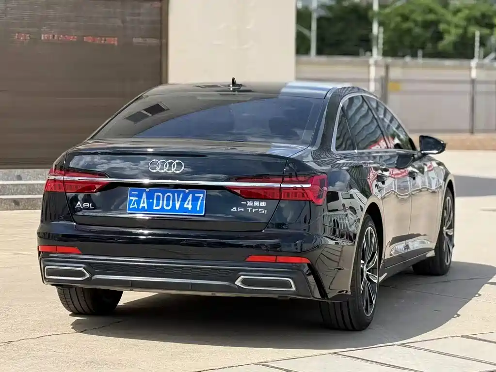 Audi A6L 2020 — фото 9