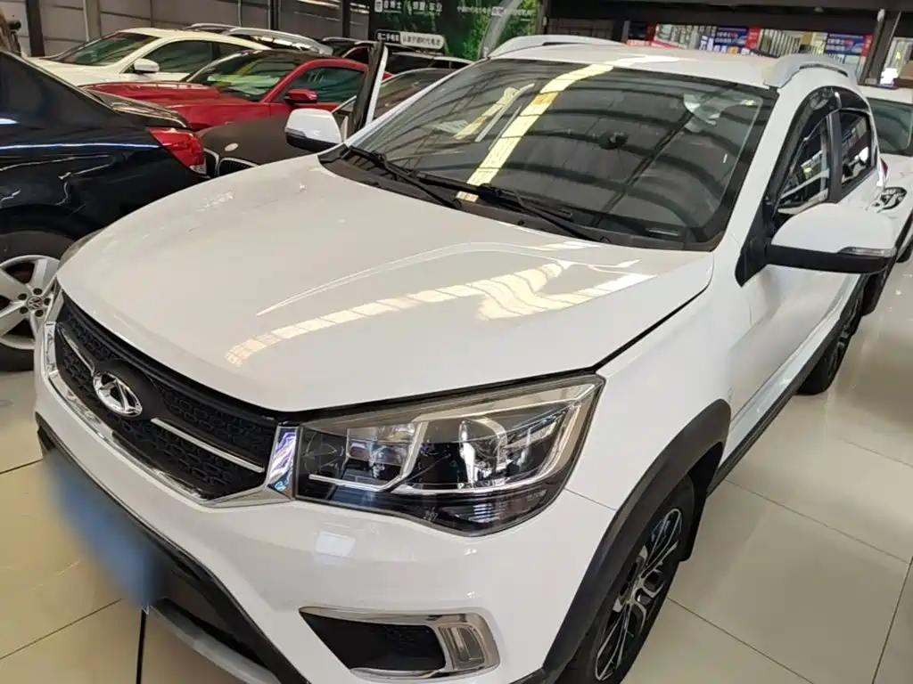 Chery Tiggo 3x 2019