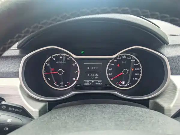 Geely Boyue 2018