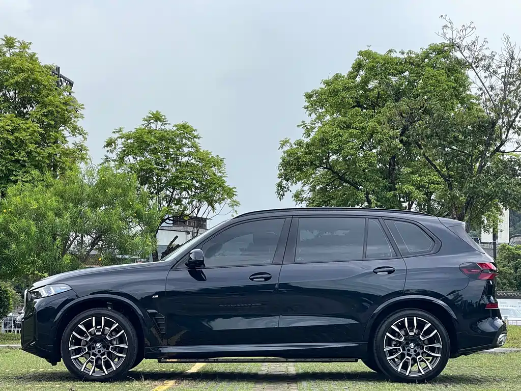 BMW X5 2024 — фото 24