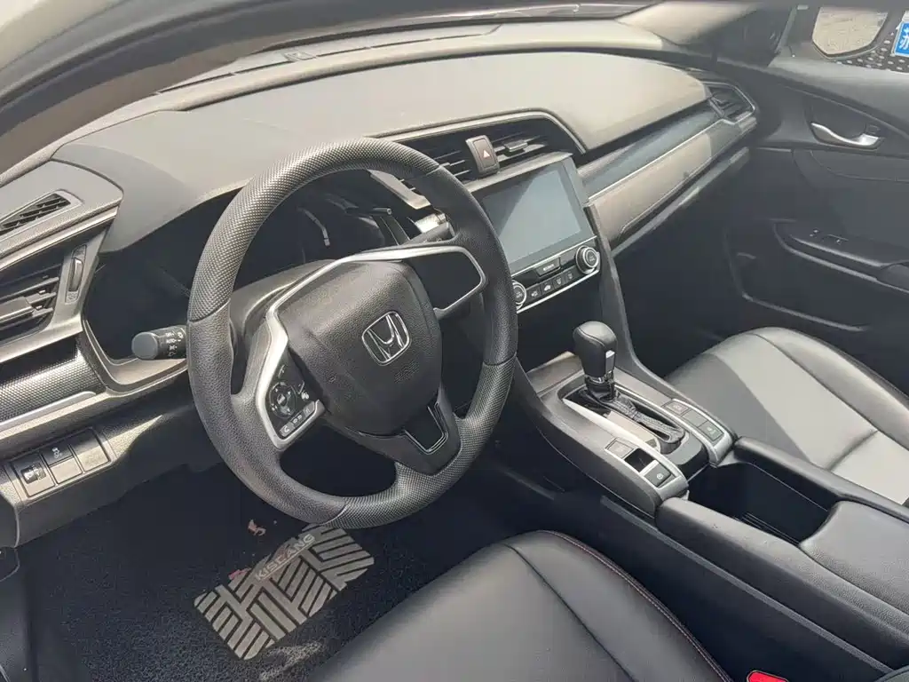Honda Civic 2019
