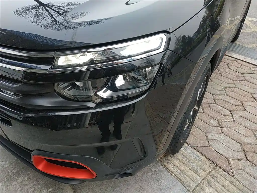 Citroen C5 AIRCROSS 2018 — фото 24