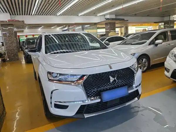 DS 7 2020