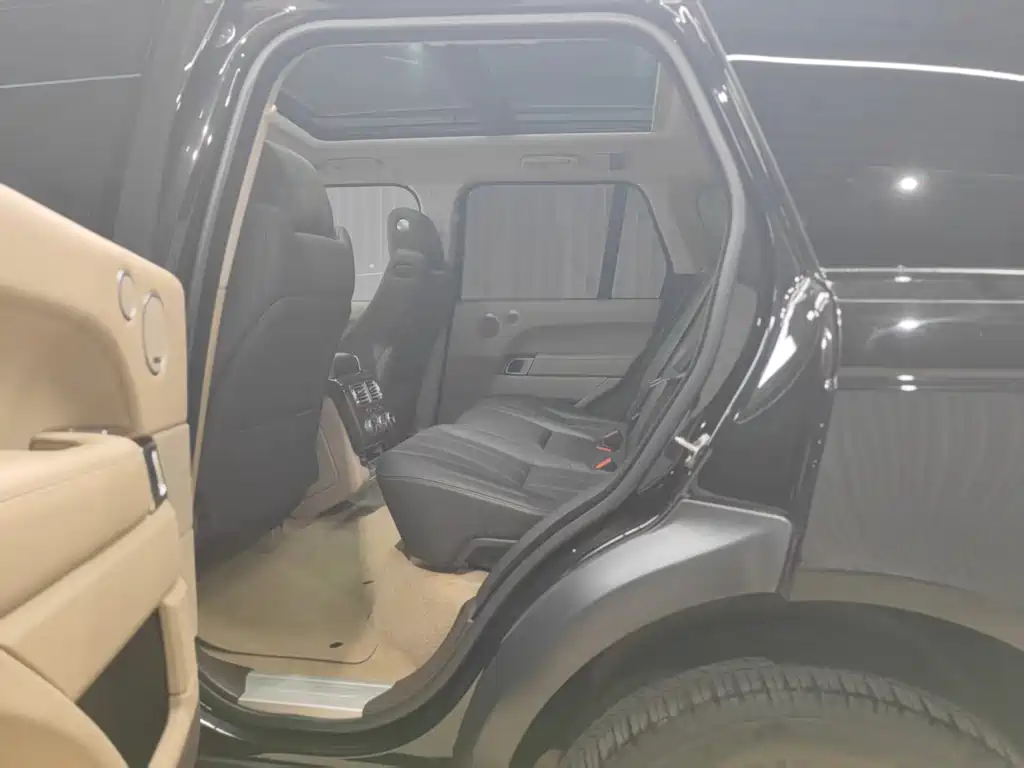 Land Rover Range Rover 2017 — фото 10