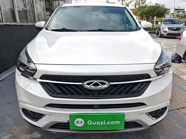 Chery Tiggo 7 2017