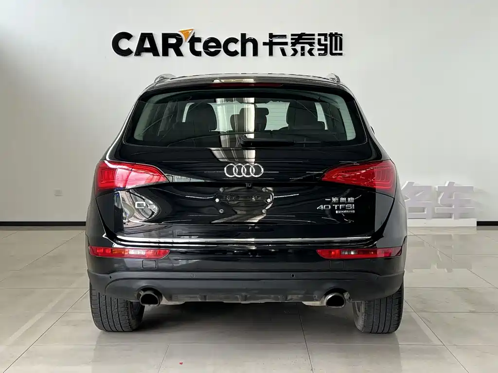Audi Q5 2016 — фото 8