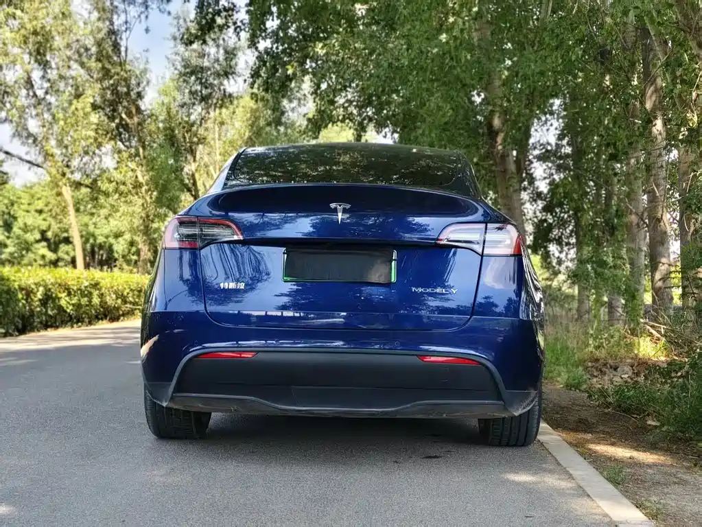 Tesla Model Y 2022 — фото 9