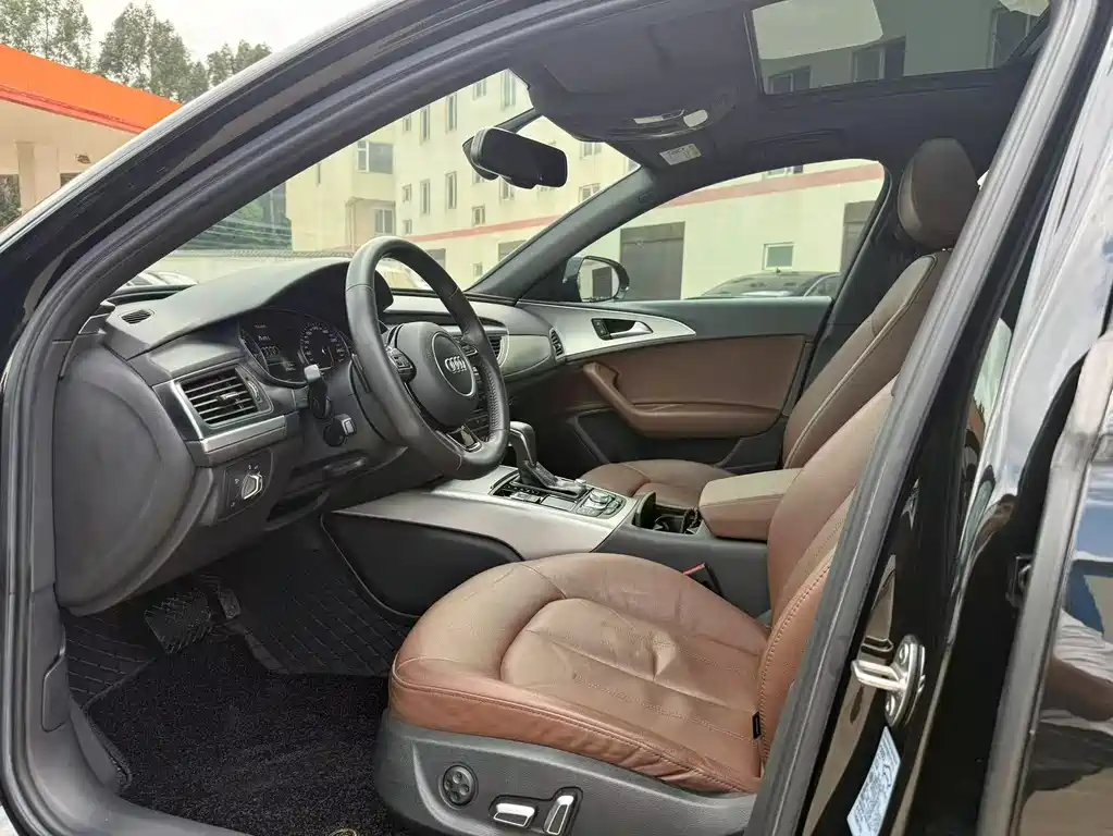 Audi A6L 2018